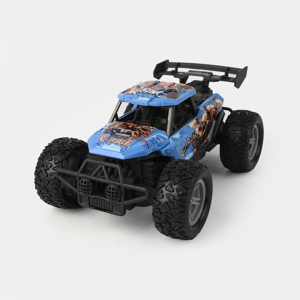 Friction Power Off-Road Monster Truck