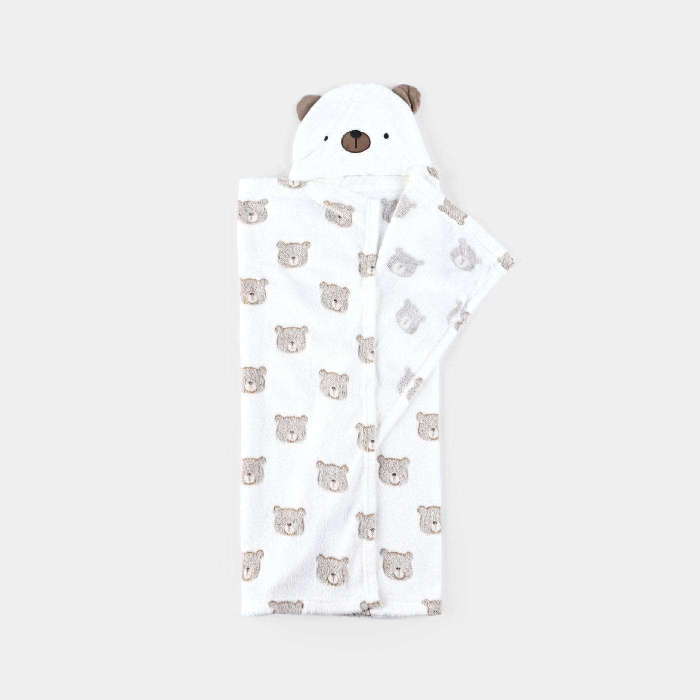 Hooded Character Wrapping Blanket | 0M+