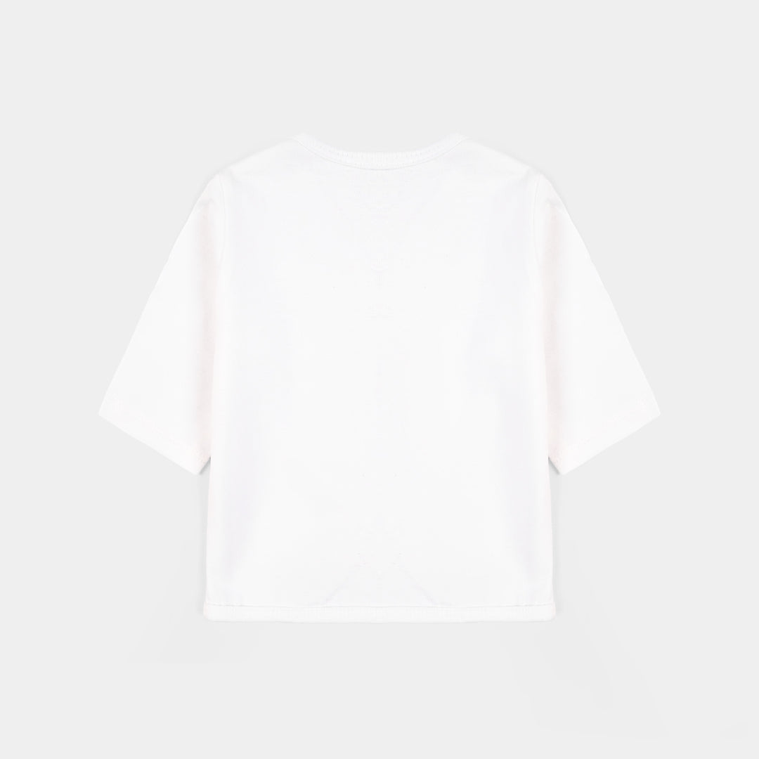 Full Sleeve Vest White