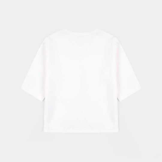 Full Sleeve Vest White