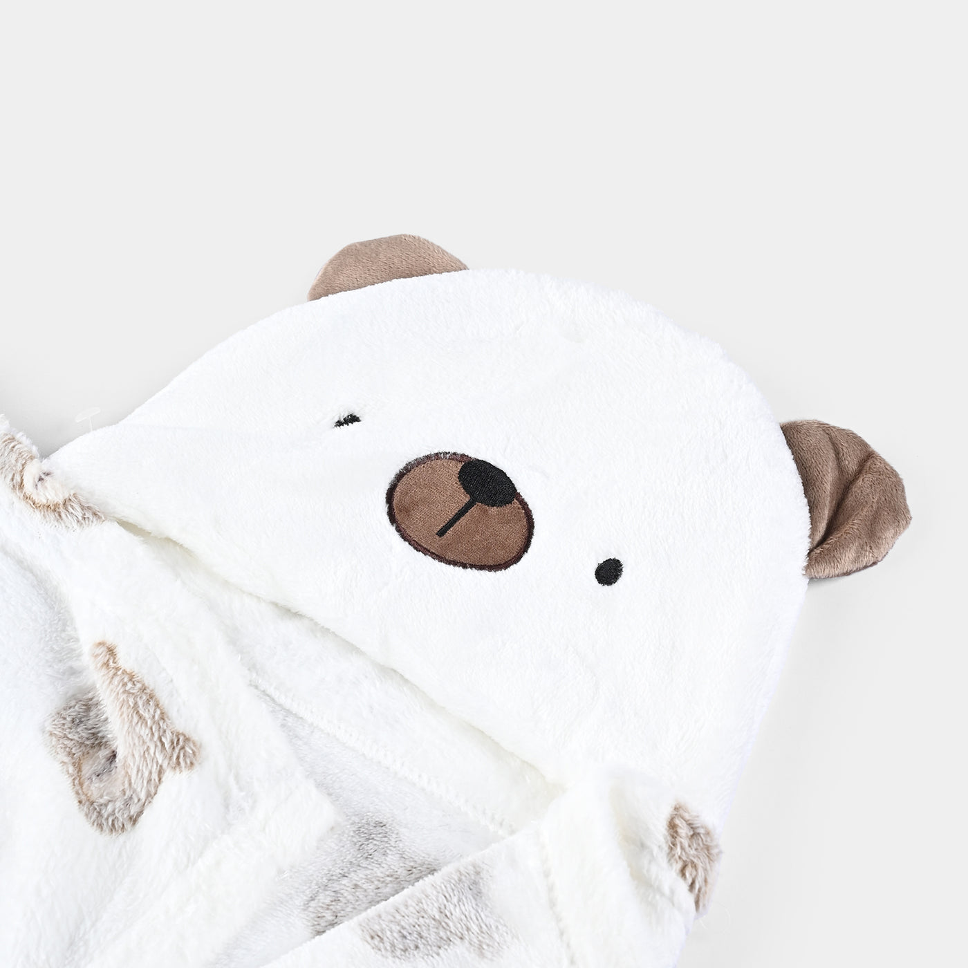 Hooded Character Wrapping Blanket | 0M+