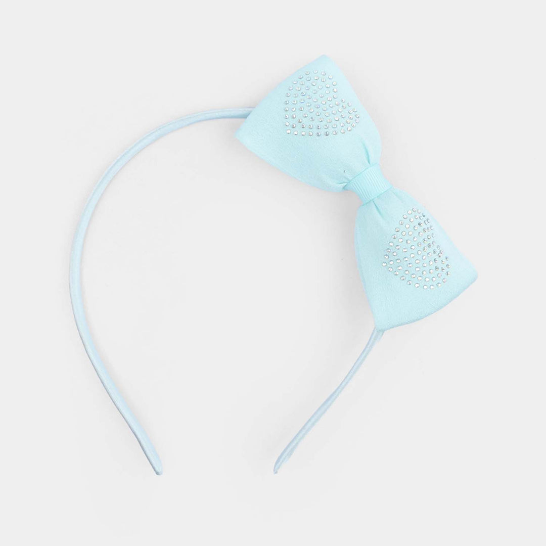 Fancy Bow Headband