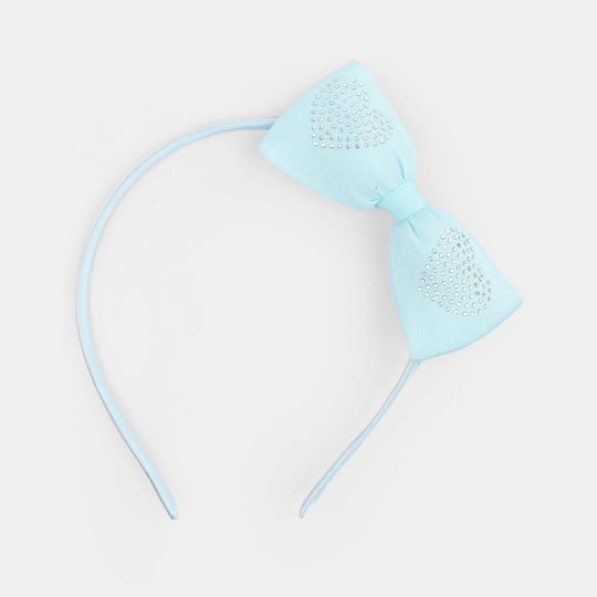 Fancy Bow Headband