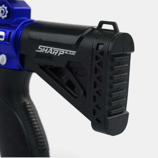 Kids Toy Blaster Rifle with Detachable Scope and Magazine