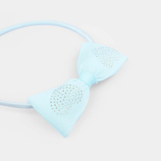 Fancy Bow Headband