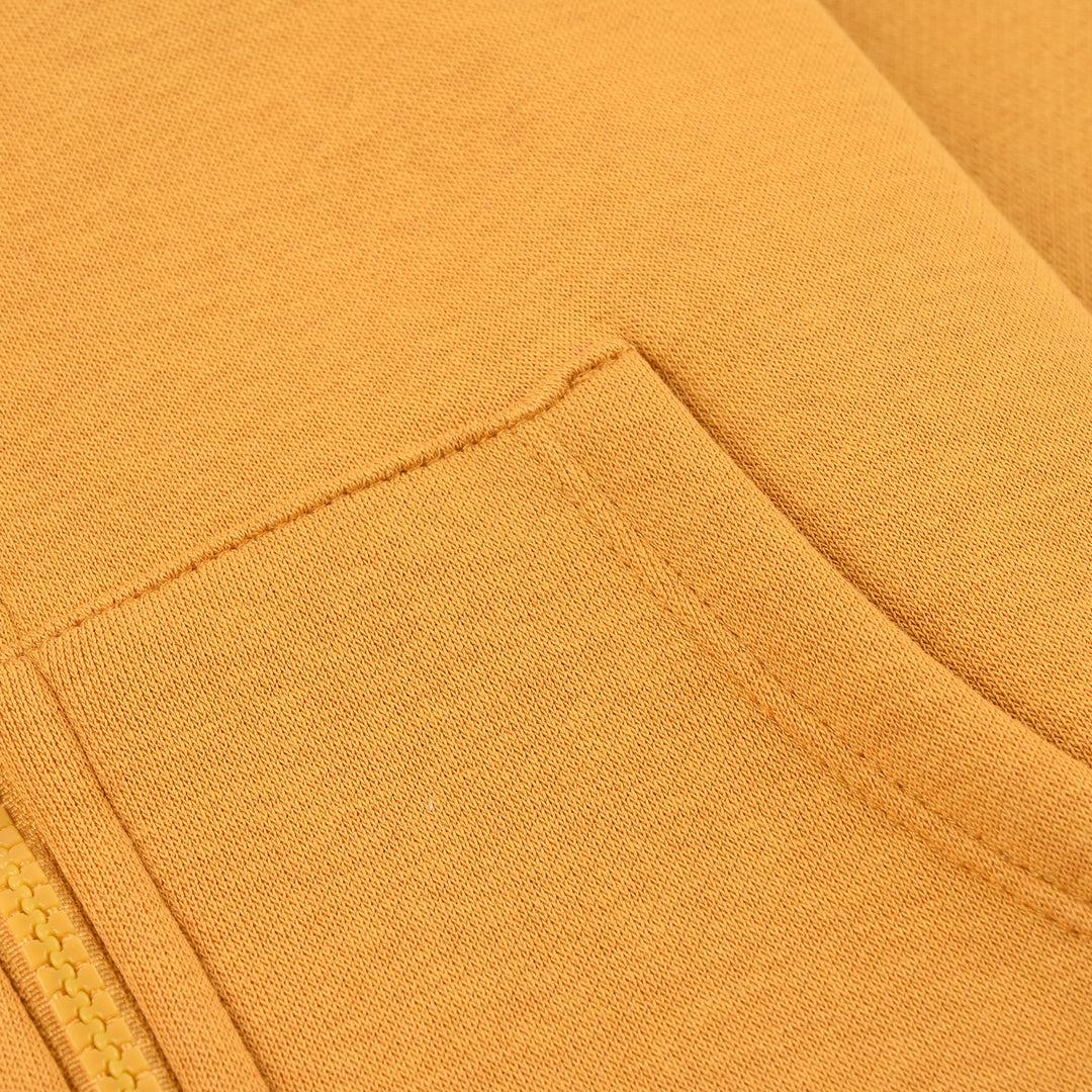 Boys Fleece Knitted Jacket Out & Play-Sun Flower