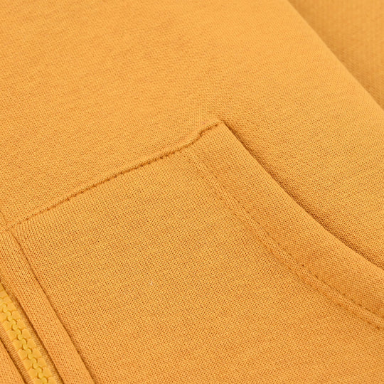 Boys Fleece Knitted Jacket Out & Play-Sun Flower