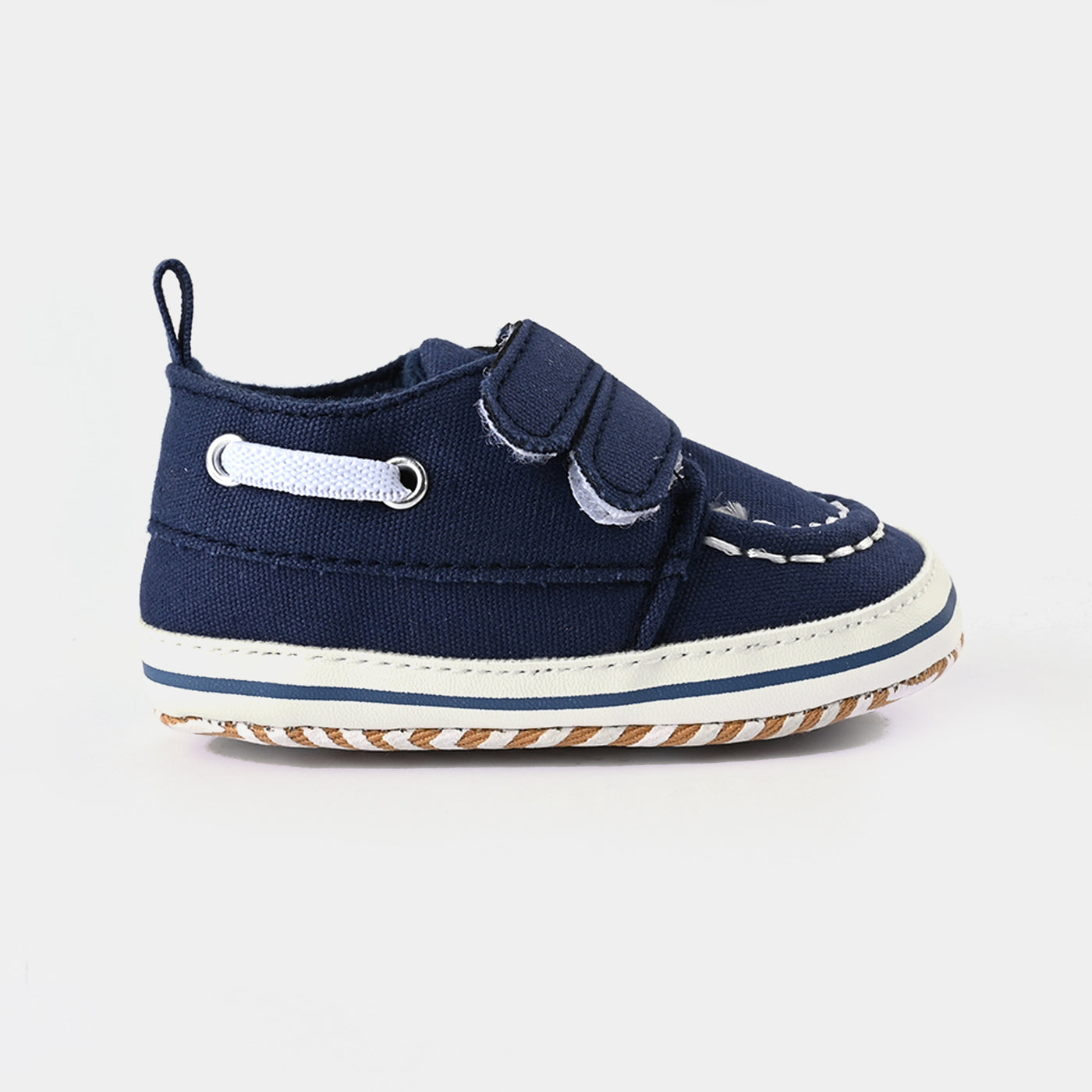 Baby Boy Shoes E141-Blue