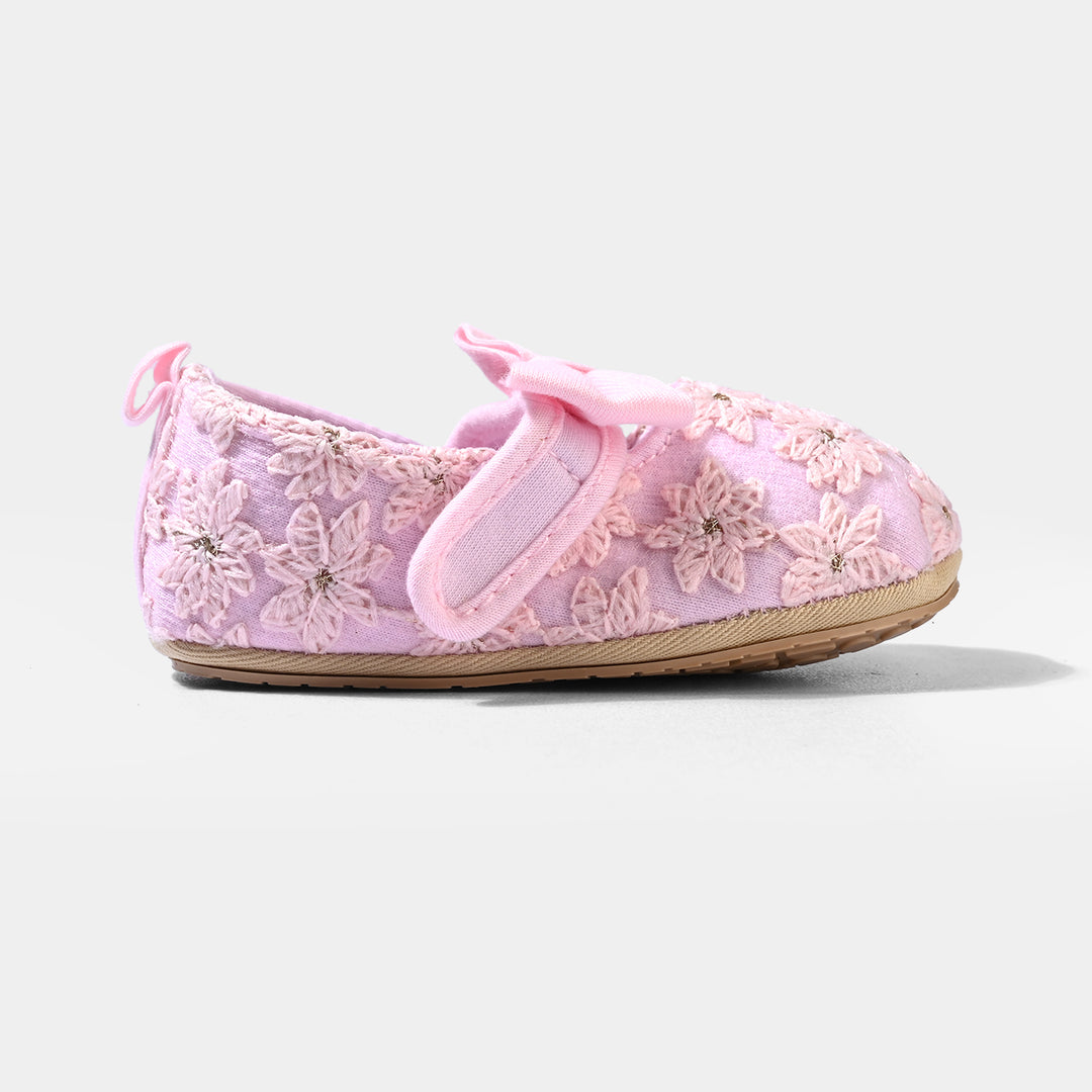 Girls Shoes C-835-PINK