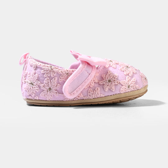 Girls Shoes C-835-PINK