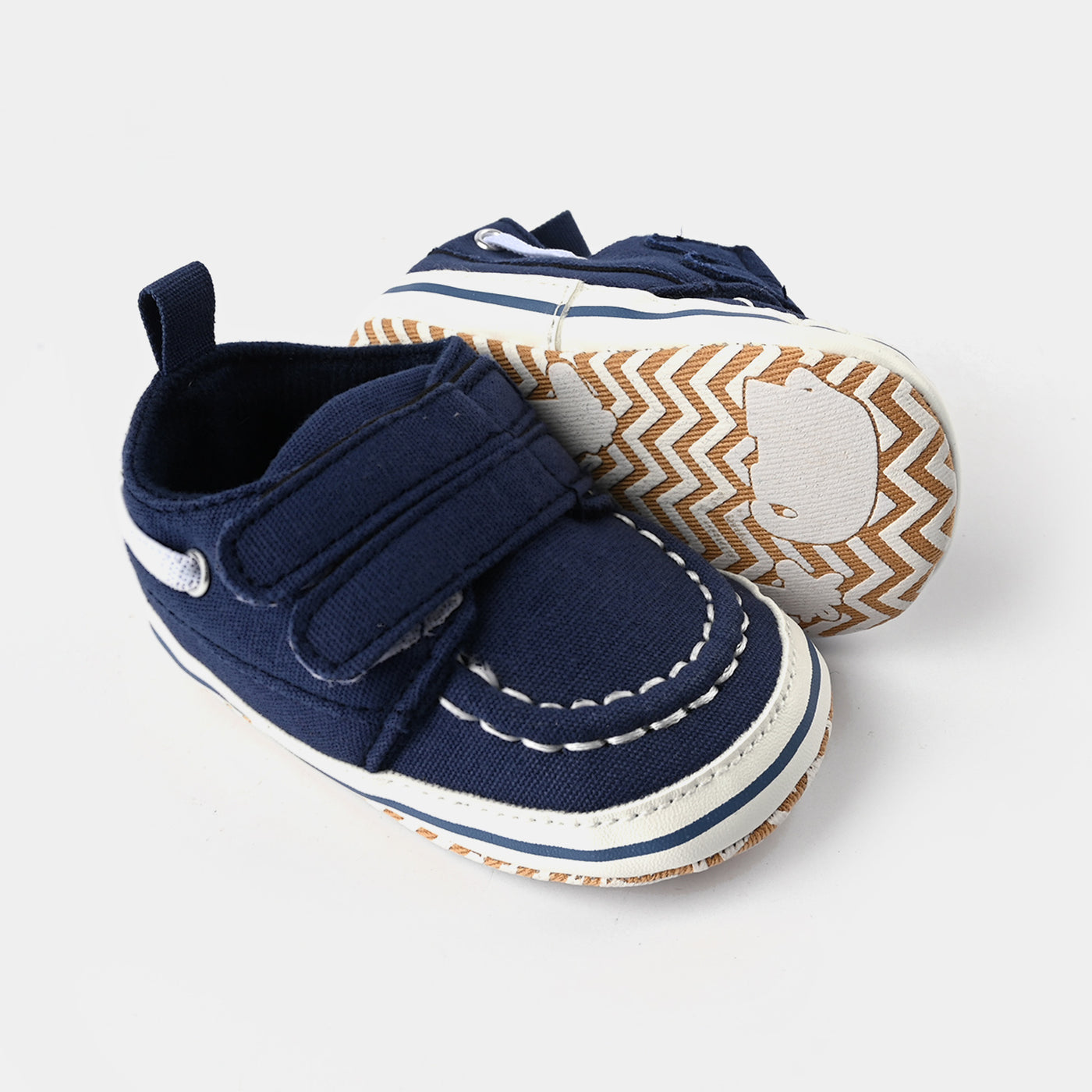 Baby Boy Shoes E141-Blue