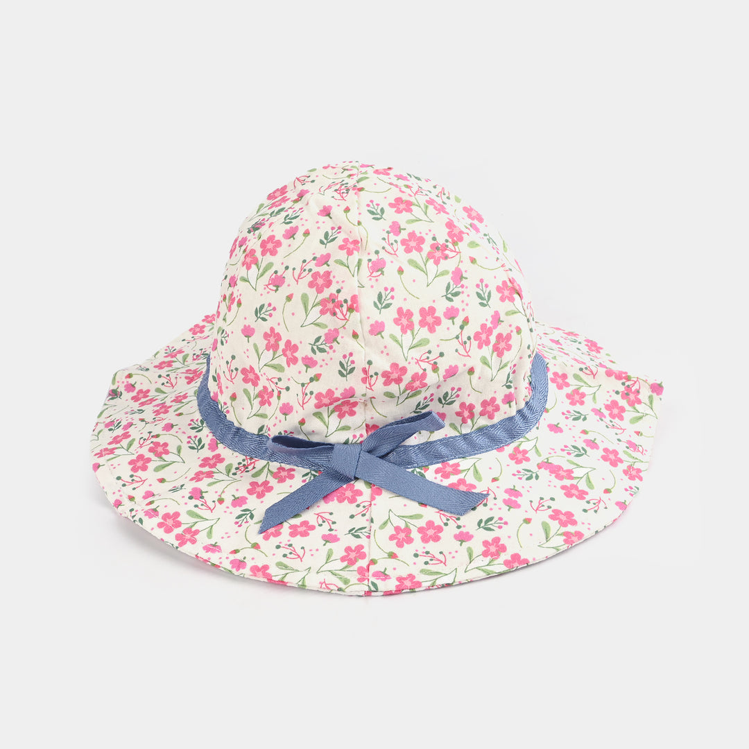 Baby Round Cap/Hat | 9M+