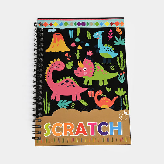 Scratch Art Cards