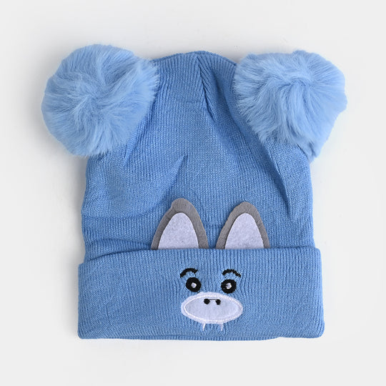 Baby Winter Woolen Cap/Hat