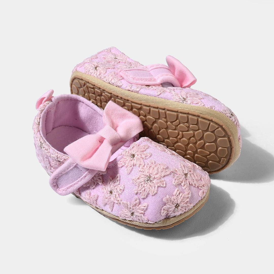 Girls Shoes C-835-PINK