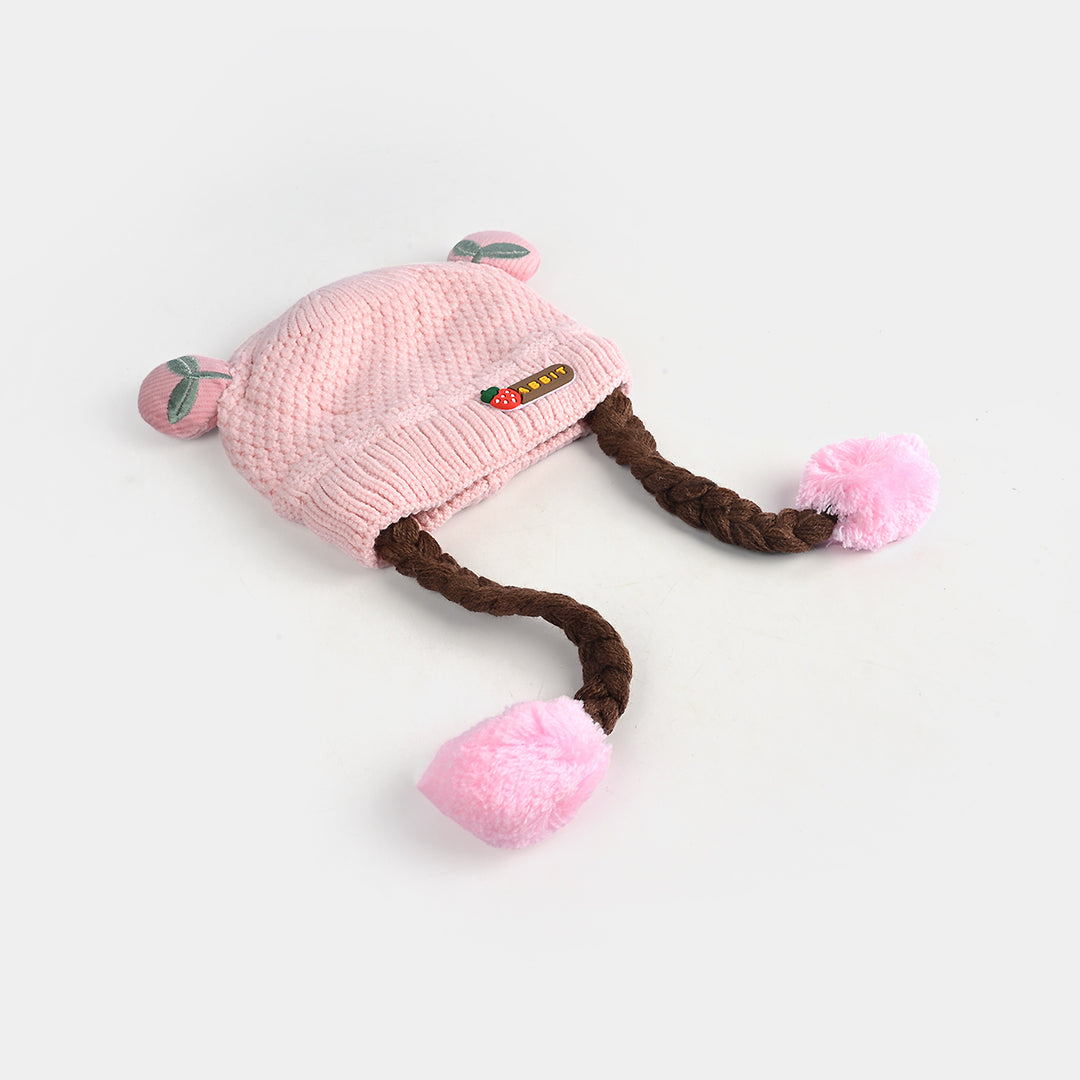 Baby Winter Woolen Cap/Hat