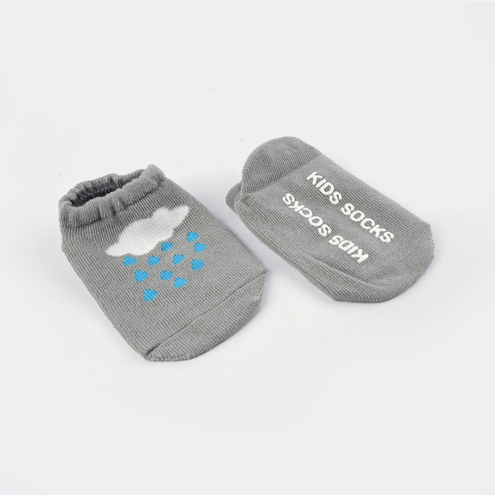 Boy Socks Anti Slip | 6M+