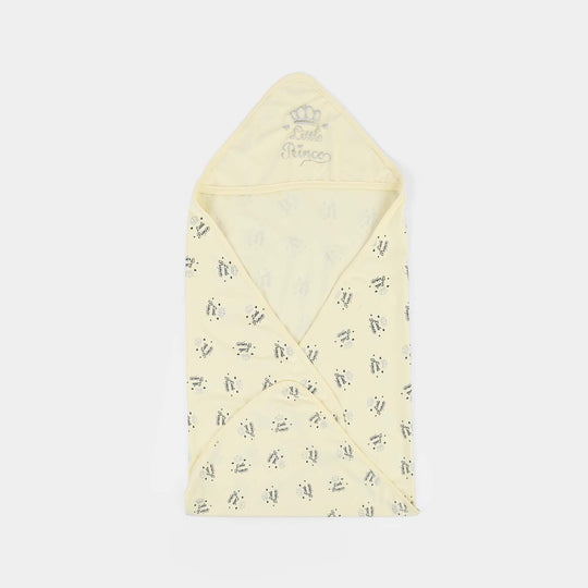 Baby Wrapping Sheet | Little Prince