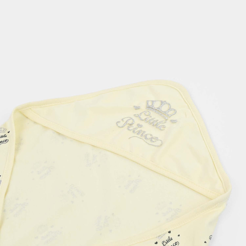 Baby Wrapping Sheet | Little Prince