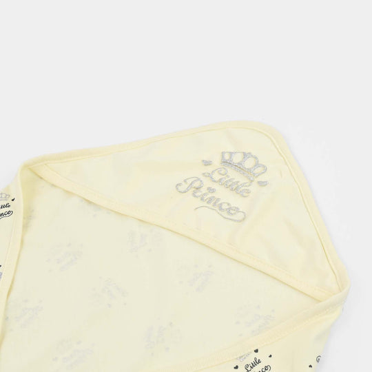 Baby Wrapping Sheet | Little Prince