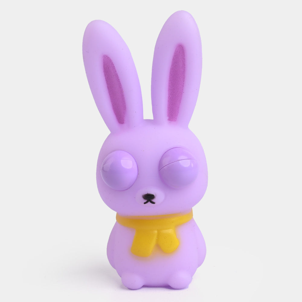 Rabbit Squint Eyes Funny Toy