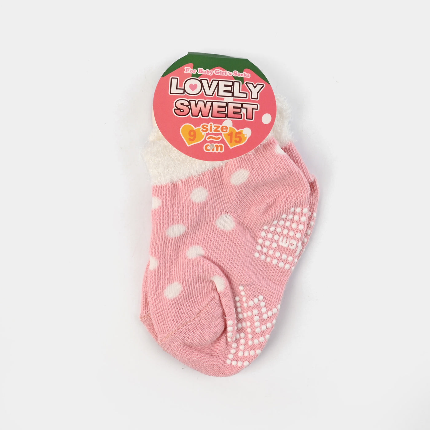 Girls Fancy Socks Anti Slip | 3M+