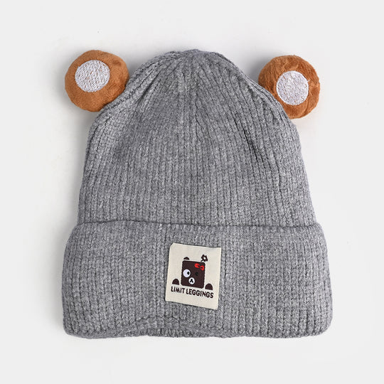 Baby Winter Woolen Cap/Hat