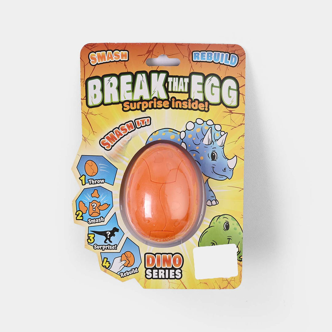 Surprise Collectibles Toy Break That Egg