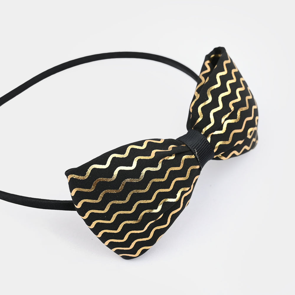 Fancy Bow Headband
