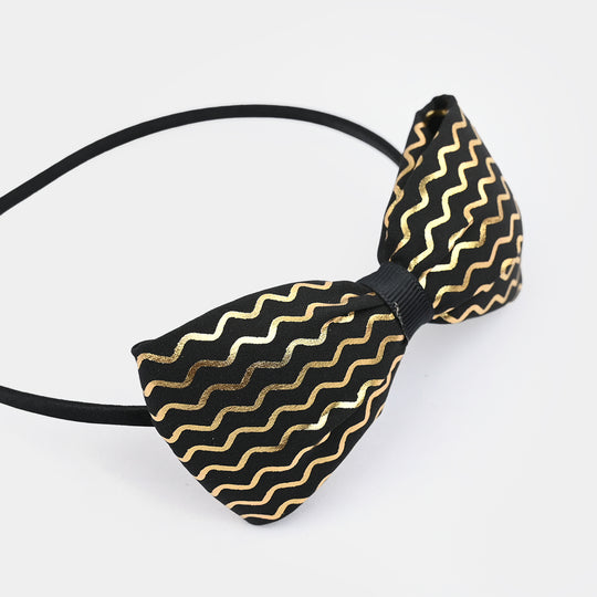 Fancy Bow Headband