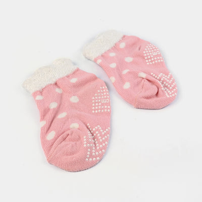 Girls Fancy Socks Anti Slip | 3M+