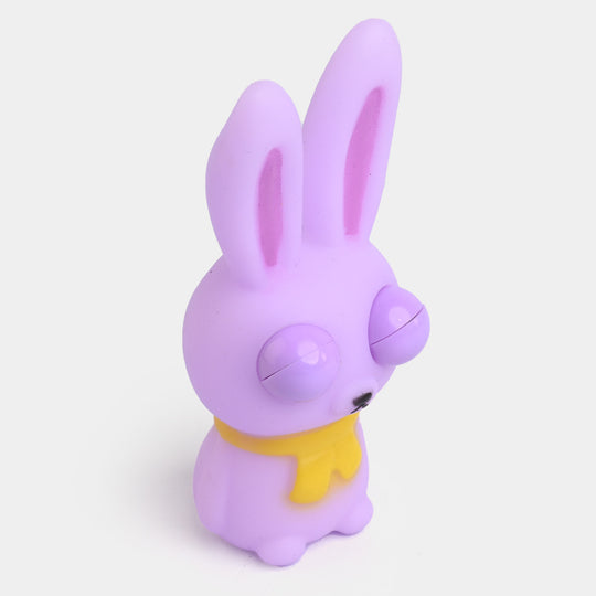 Rabbit Squint Eyes Funny Toy