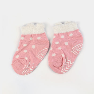 Girls Fancy Socks Anti Slip | 3M+