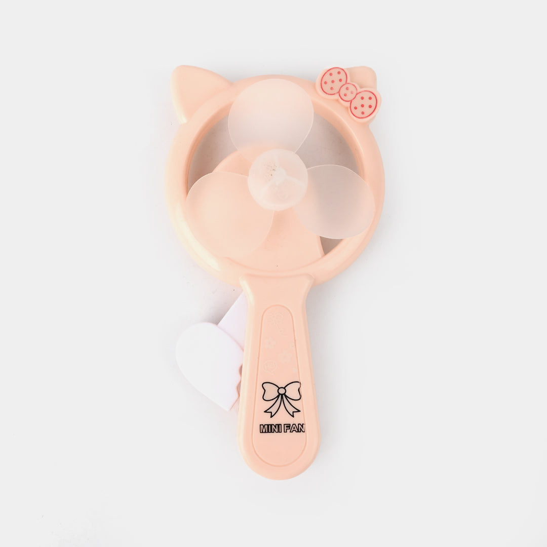 Hand Press Fan for Kids