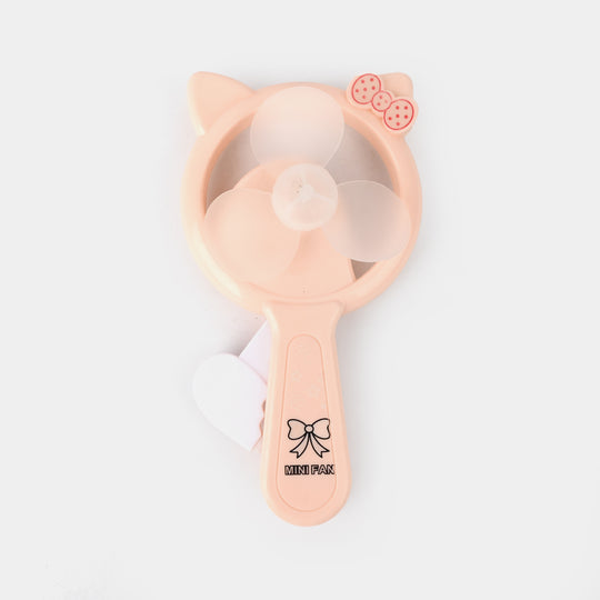 Hand Press Fan for Kids
