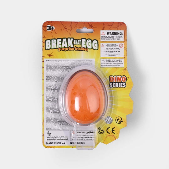 Surprise Collectibles Toy Break That Egg