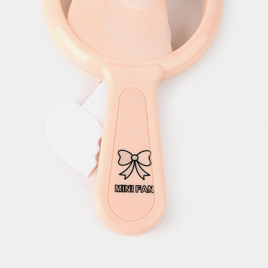 Hand Press Fan for Kids