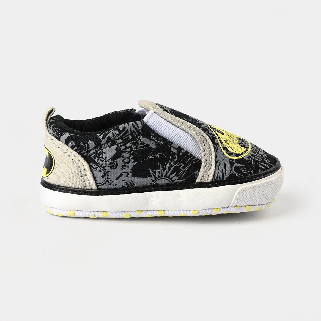 Baby Boy Shoes C-238-BLACK