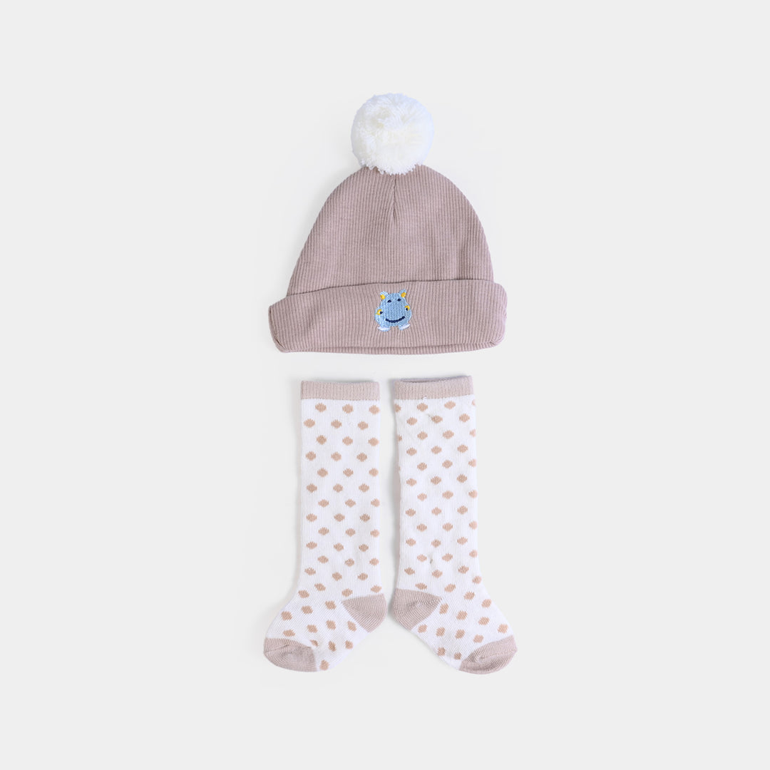 Cap & Socks Set
