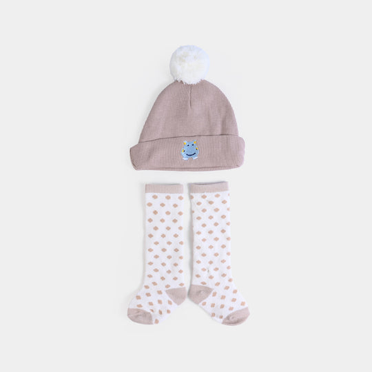 Cap & Socks Set