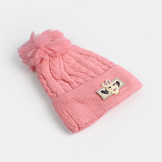 Baby Winter Woolen Cap/Hat