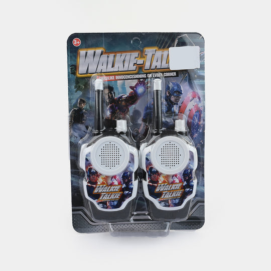 Walkie Talkie Toy Set