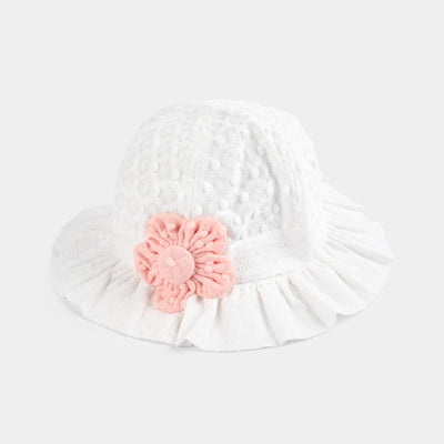 Baby Round Cap/Hat | 12M+