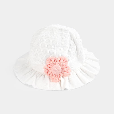 Baby Round Cap/Hat | 12M+