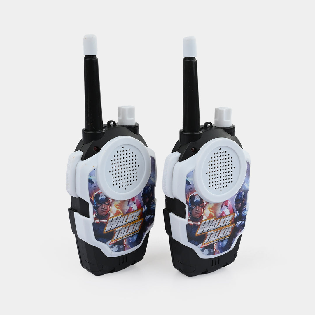Walkie Talkie Toy Set