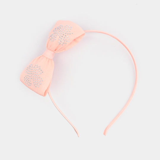 Fancy Bow Headband