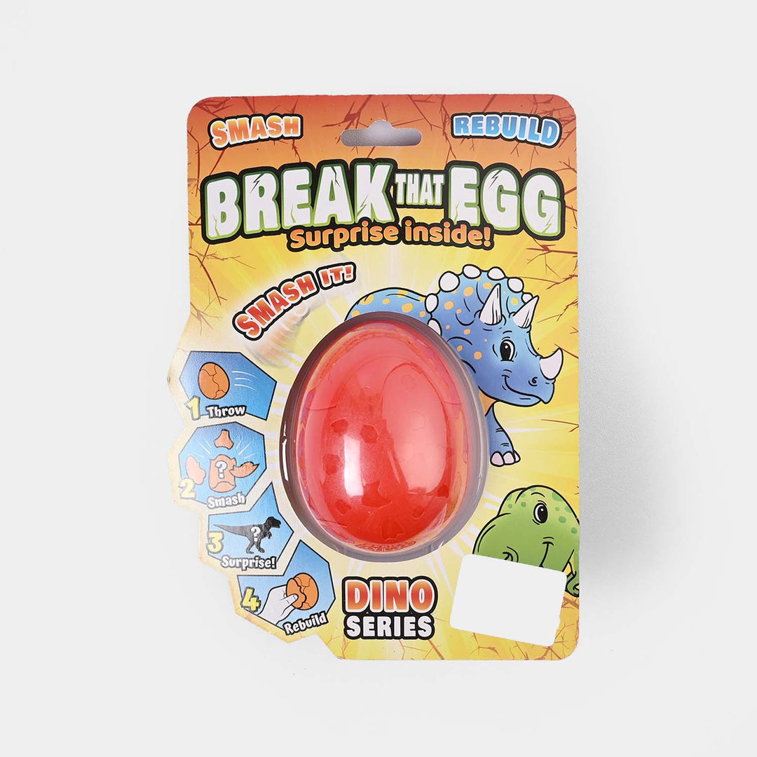 Surprise Collectibles Toy Break That Egg