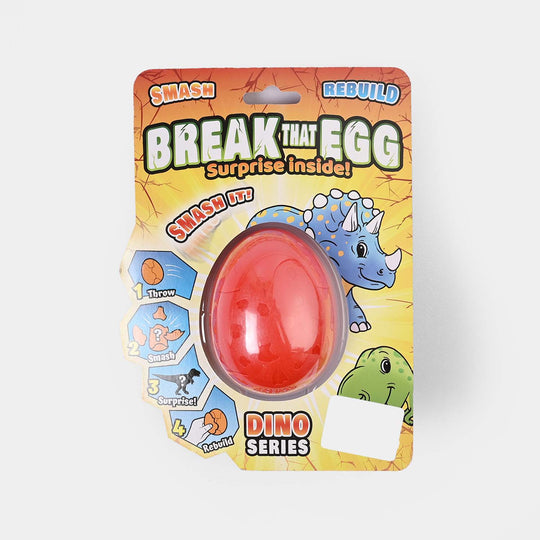 Surprise Collectibles Toy Break That Egg