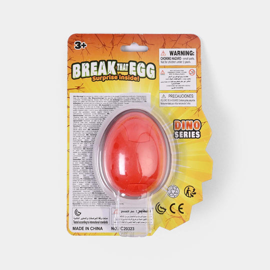 Surprise Collectibles Toy Break That Egg