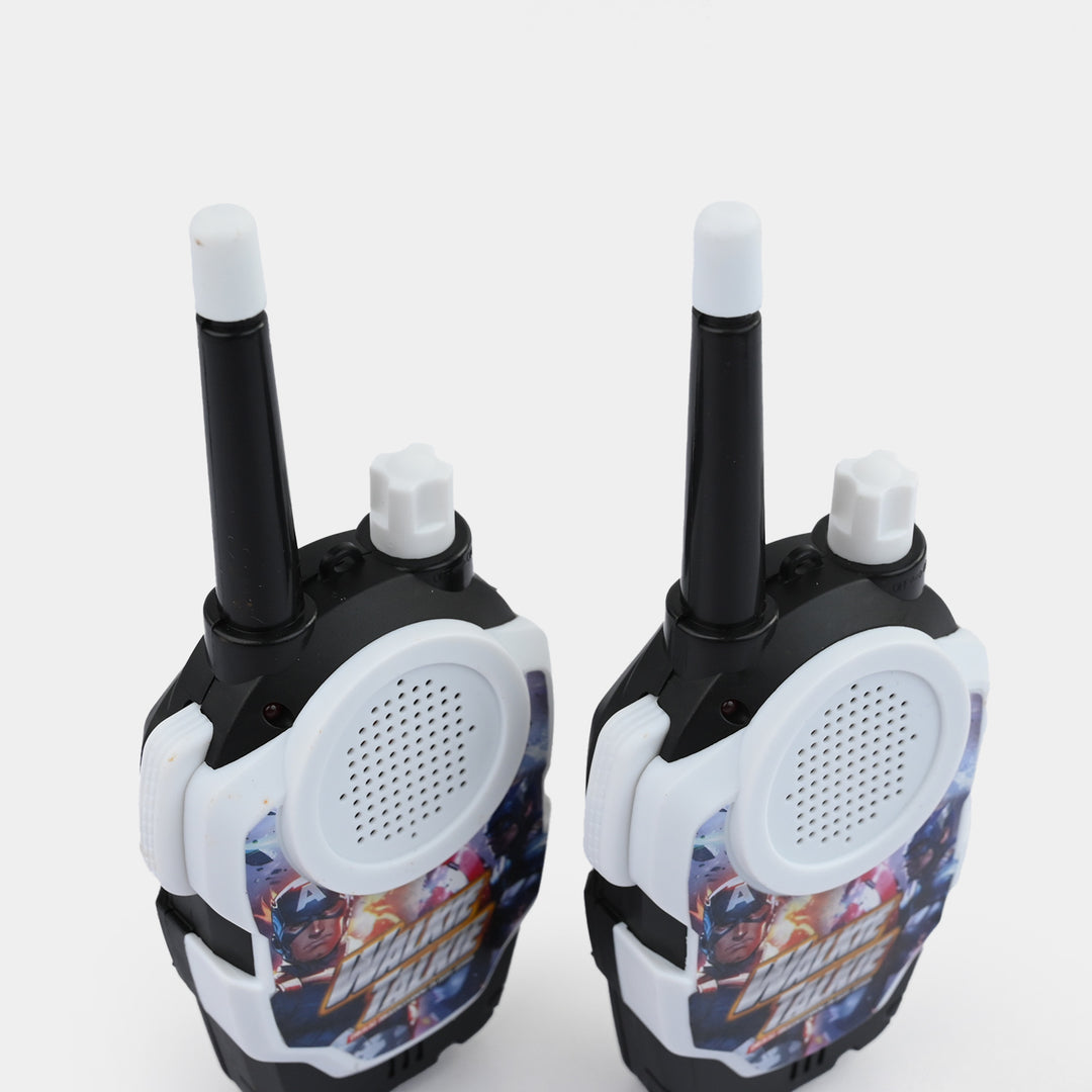 Walkie Talkie Toy Set